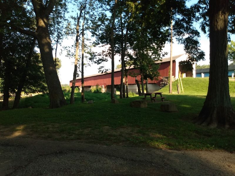 The Picnic Area and River Access Make It a Full Day Out