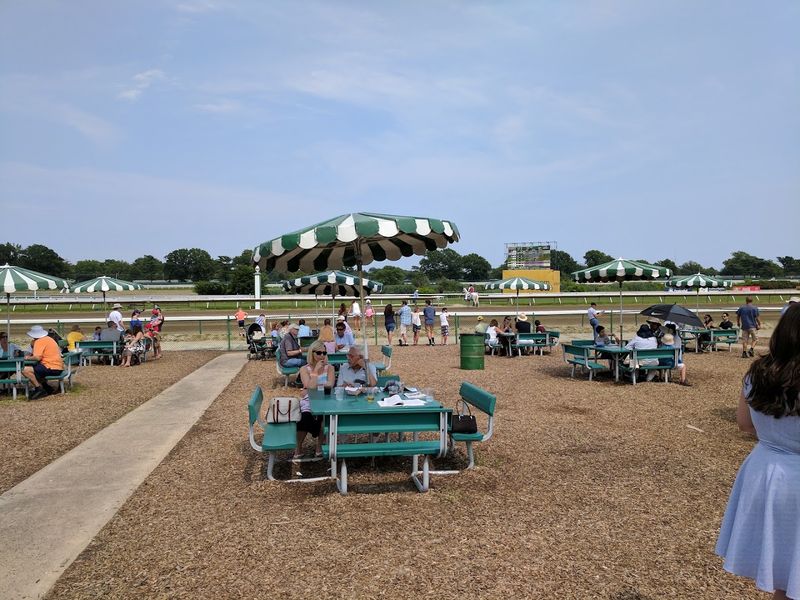 The Picnic Areas and Bring-Your-Own-Food Policy