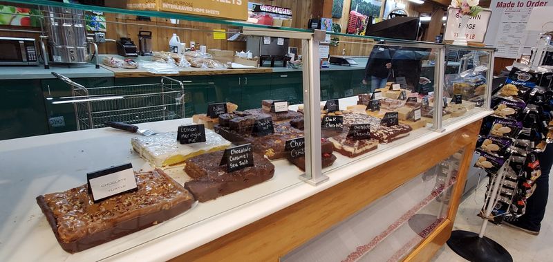 The Pie Case Deserves Respect The Pie Case Deserves Respect