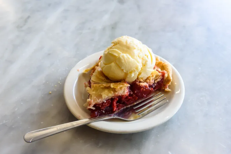 The Pie Selection That Makes Dessert Absolutely Non-Negotiable