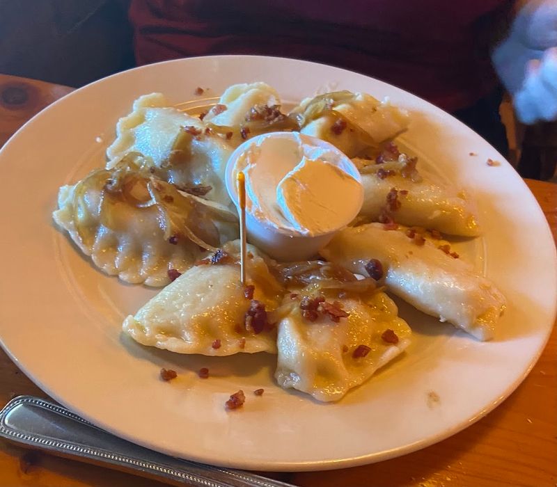 The Pierogi People Talk About