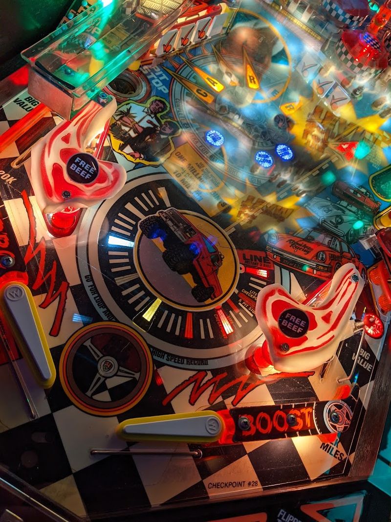 The Pinball Selection That Will Blow Your Mind