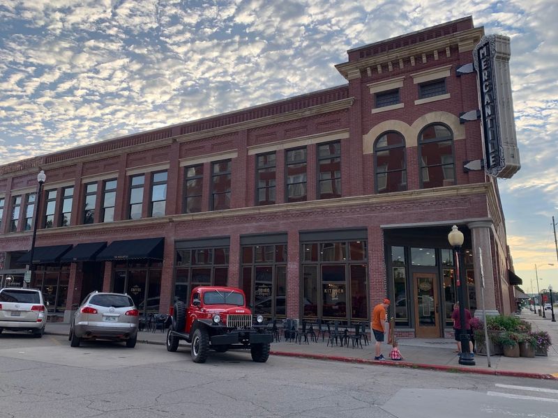 The Pioneer Woman Mercantile, Pawhuska, Oklahoma