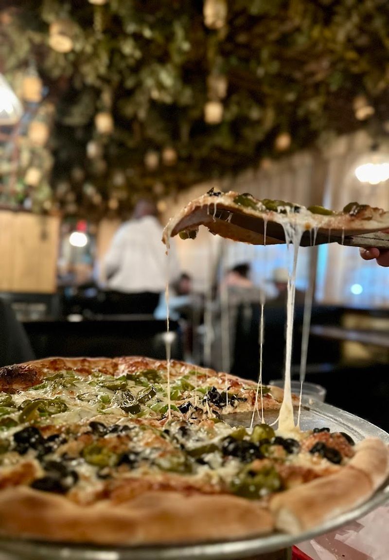 The Pizza Is a Thin-Crust Gem You Should Not Skip