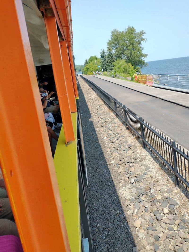 The Pizza Train Experience