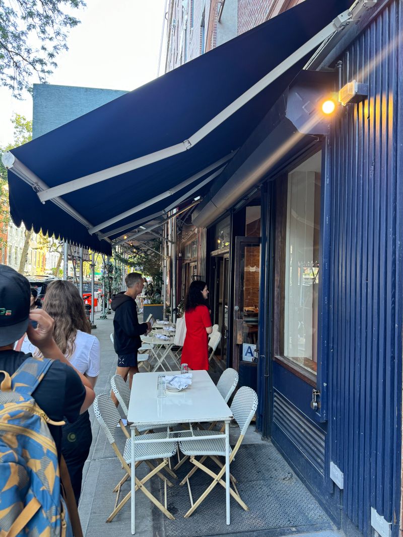 The Playful But Serious Flavor Of The Place