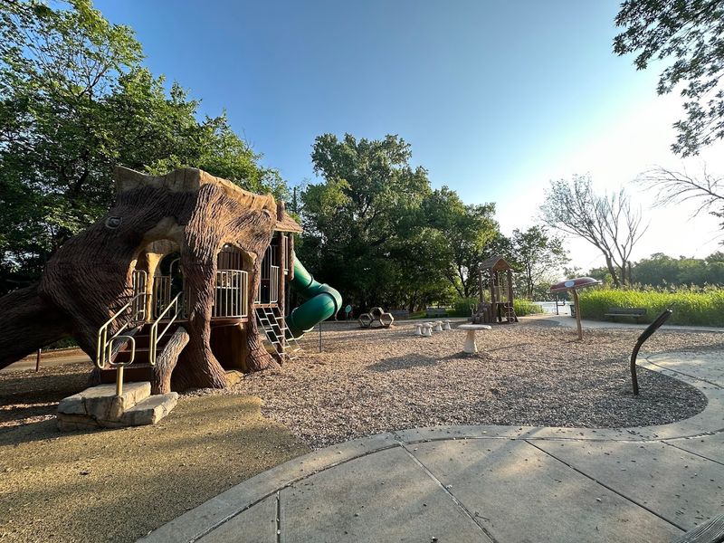 The Playground and Family-Friendly Features