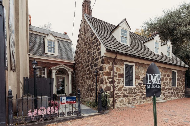 The Poe Museum, Richmond The Poe Museum, Richmond