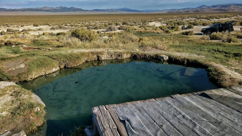 The Pools Are The Whole Point