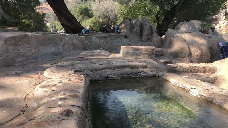 The Pools Have Their Own Personalities