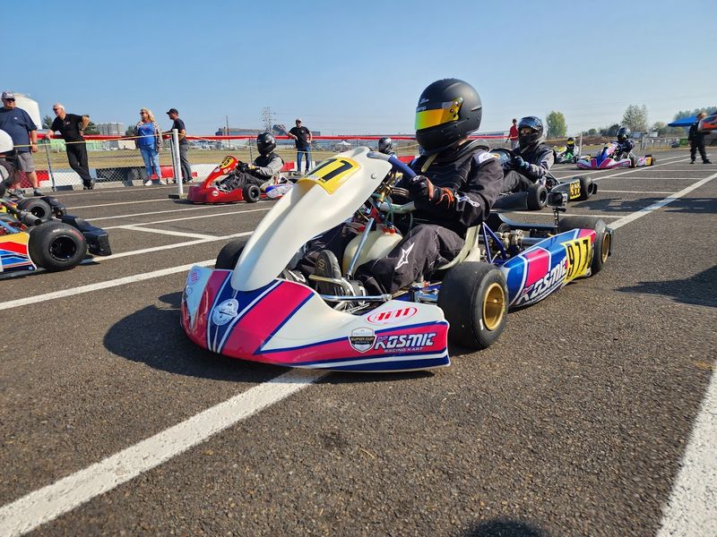The Portland Karting Association Connection The Portland Karting Association Connection