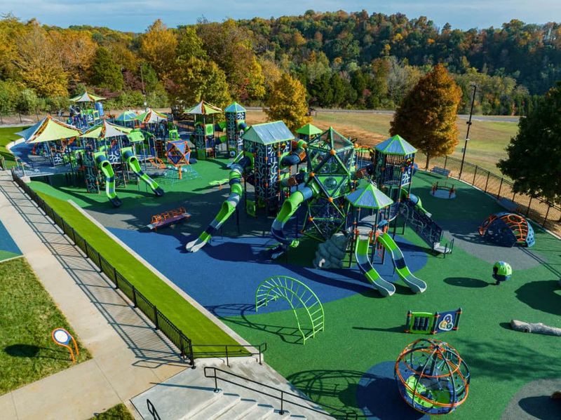 The Possibility Playground Is One of the Best in Southern Indiana