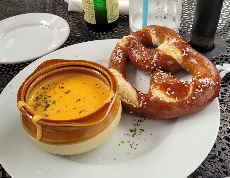 The Pretzel That Actually Lives Up to the Hype