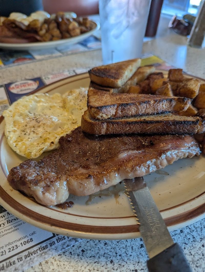 The Prime Rib Is The Whole Conversation