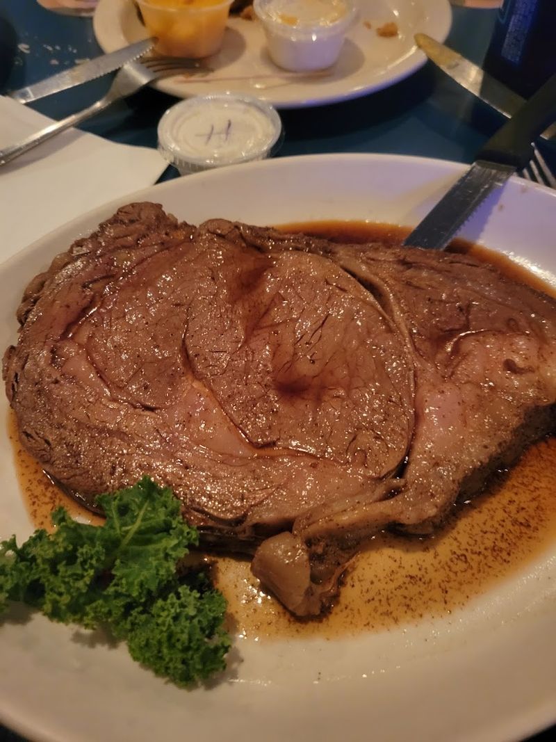 The Prime Rib Special That Locals Actually Plan Around The Prime Rib Special That Locals Actually Plan Around
