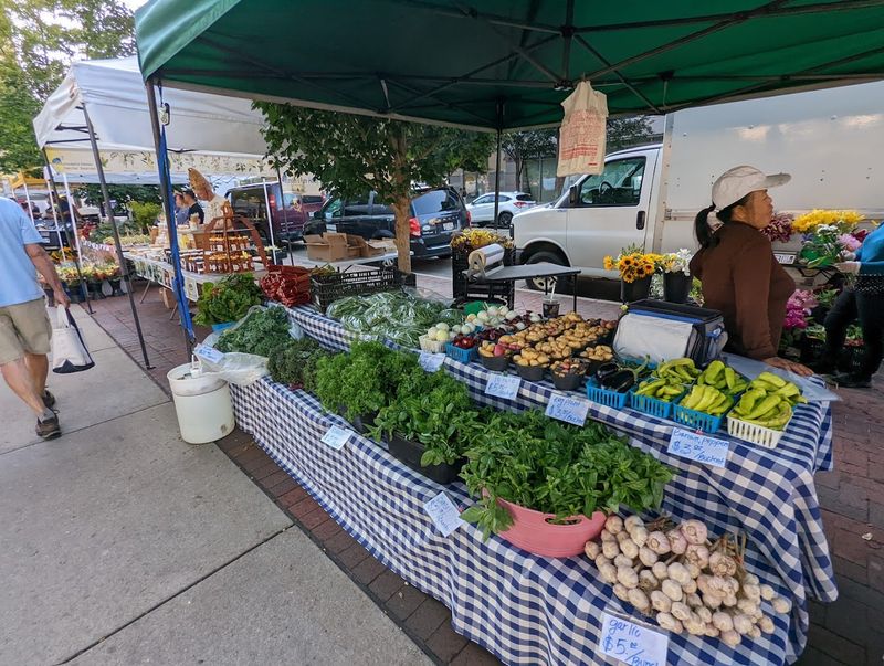 The Produce Is The Whole Point