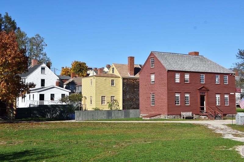 The Puddle Dock Neighborhood That Time Forgot to Erase