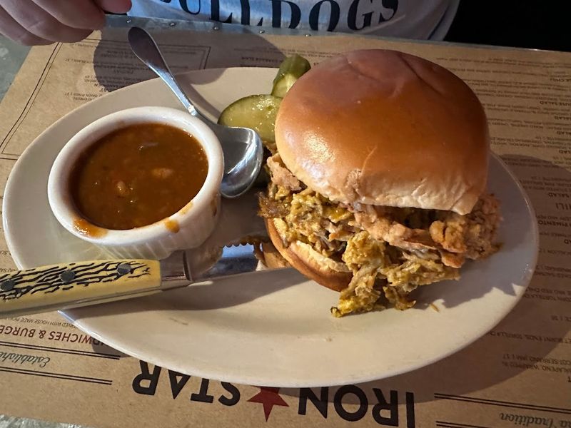 The Pulled Pork Sandwich and Classic BBQ Done Simply