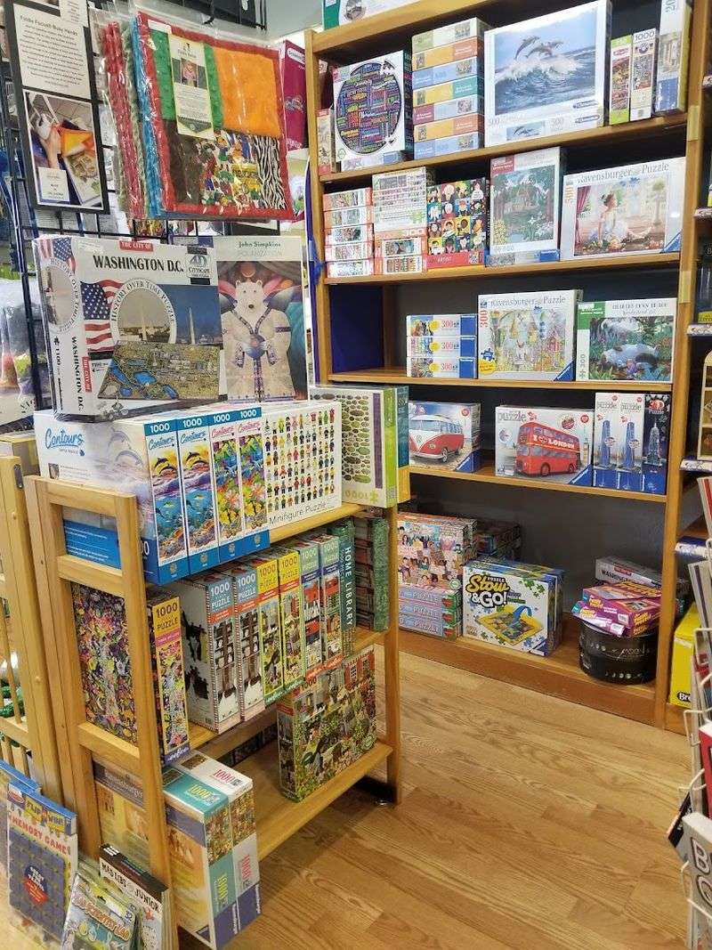 The Puzzle Collection Is Genuinely Impressive