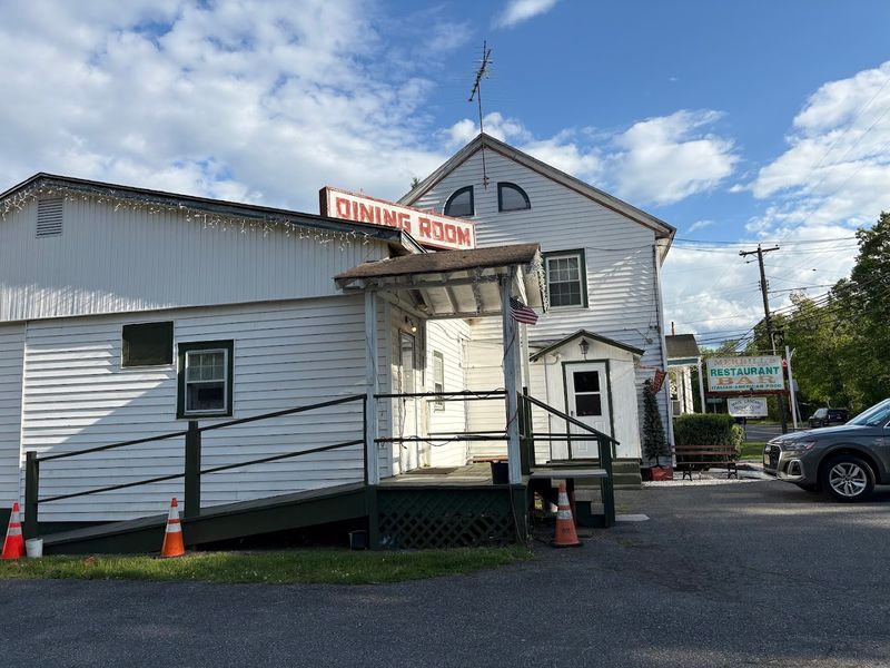 Merrill's Colonial Inn, Mays Landing, New Jersey