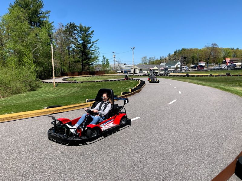 The Quarter-Mile Paved Track That Packs a Real Punch The Quarter-Mile Paved Track That Packs a Real Punch