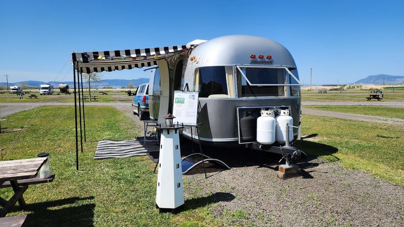 The RV Setup Keeps The Trip Grounded The RV Setup Keeps The Trip Grounded