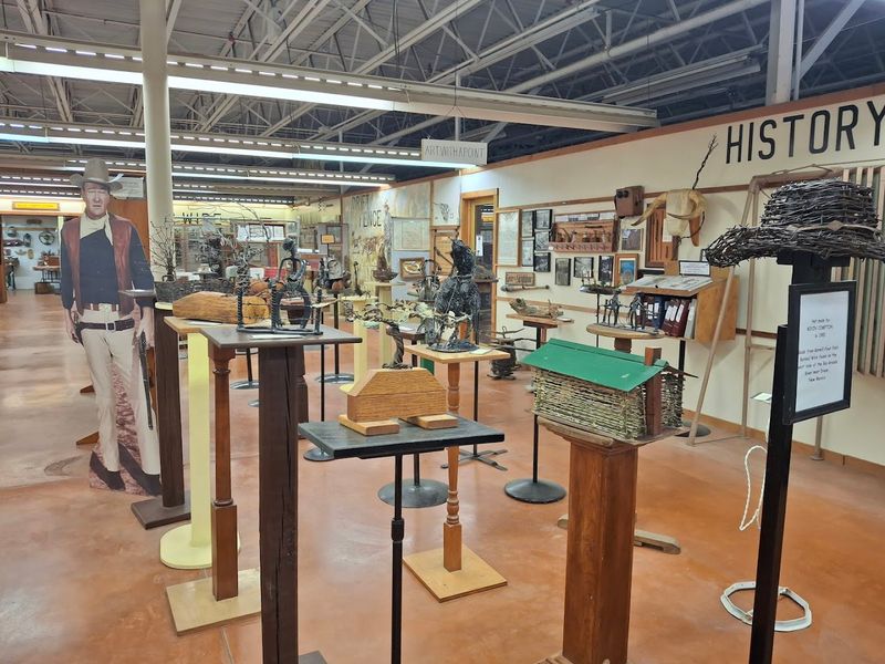 The Ranching Heritage Exhibits The Ranching Heritage Exhibits