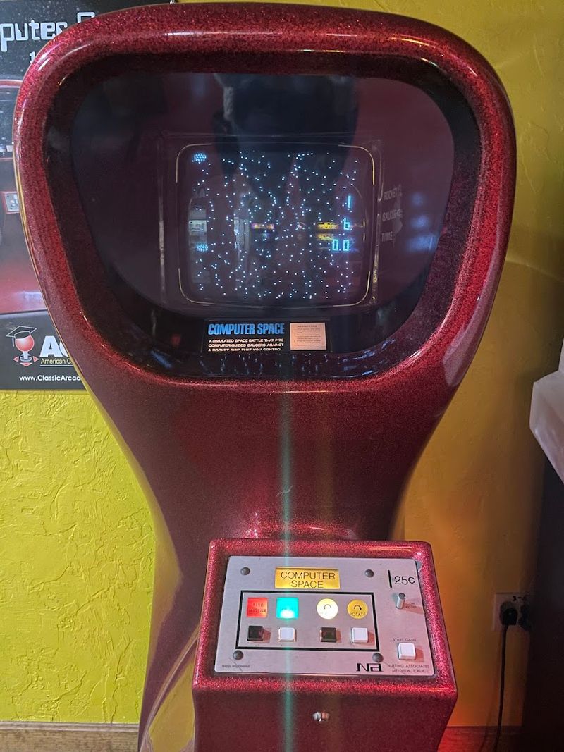 The Rarest Arcade Games on the Planet