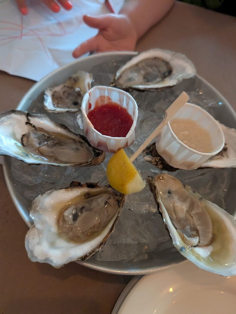 The Raw Bar Experience Worth Savoring Slowly