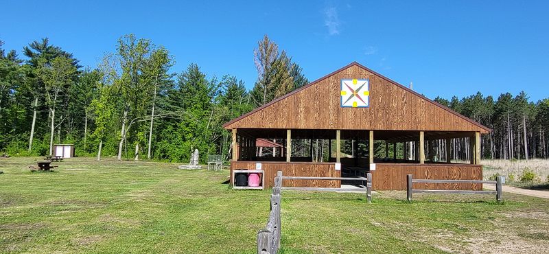 The Red River Oxcart Trail Connection