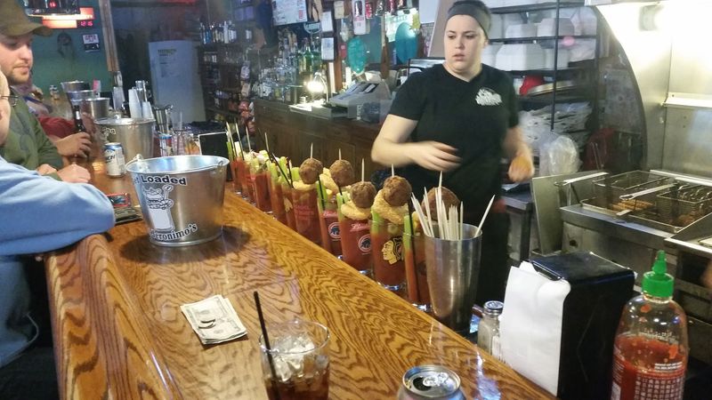 The Regulars Know Something You Do Not Yet