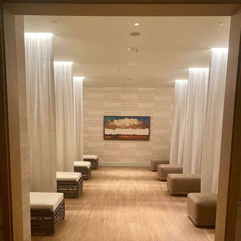 The Relaxation Room Is Worth the Visit Alone