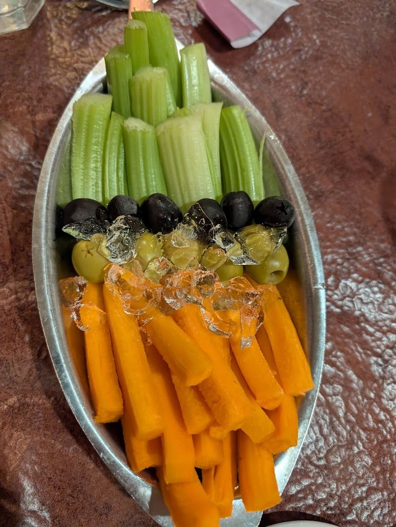 The Relish Tray Tradition Lives On Here The Relish Tray Tradition Lives On Here