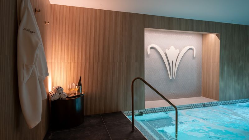 The Renovated Facility Feels Fresh and Thoughtfully Designed The Renovated Facility Feels Fresh and Thoughtfully Designed