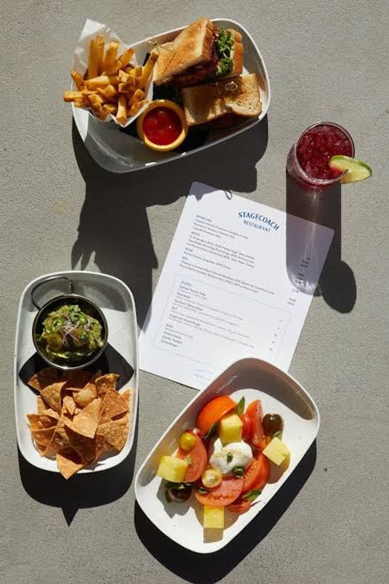 The Restaurant and Its Legendary Texas Dishes