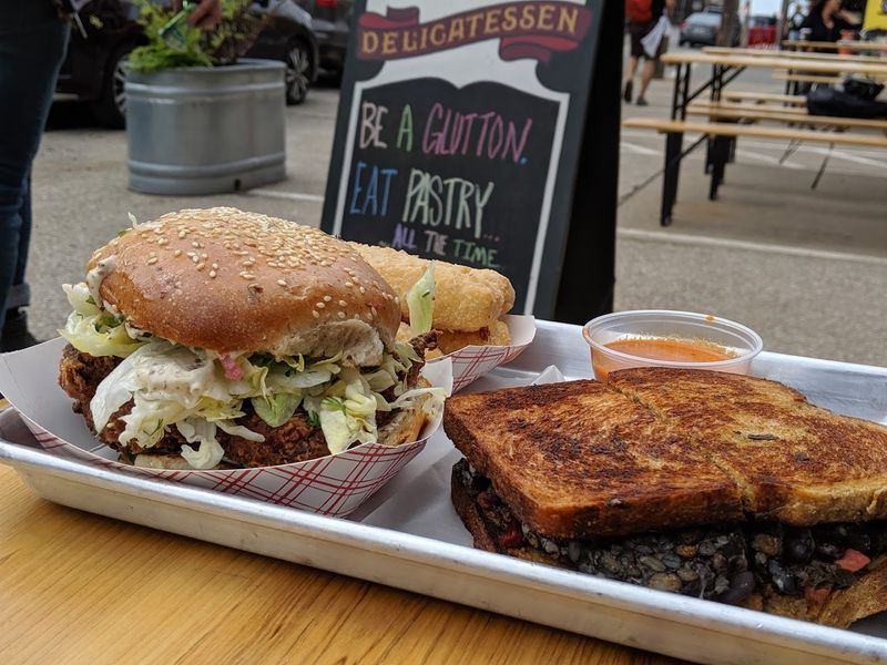 The Reuben Everyone Talks About
