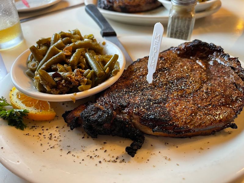 The Ribeye That Earns Every Ounce of Its Fame