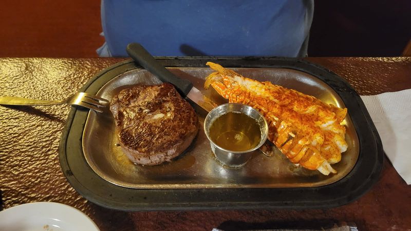 The Ribeye That Earns Its Reputation Every Single Night The Ribeye That Earns Its Reputation Every Single Night