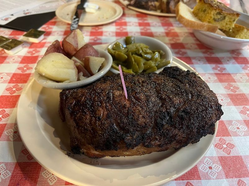 The Ribeye That Keeps People Coming Back