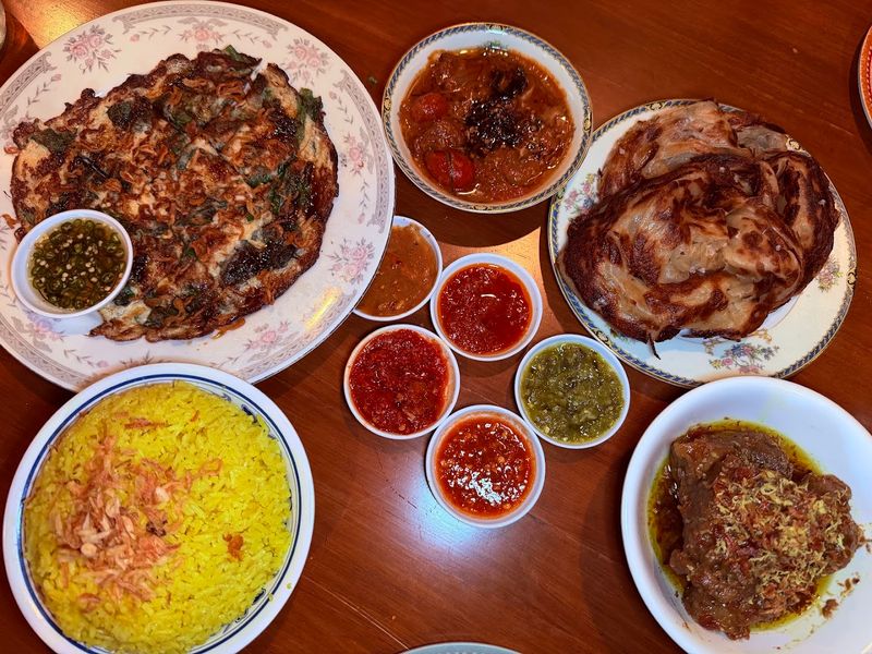 The Rice Table Is Worth Every Single Bite