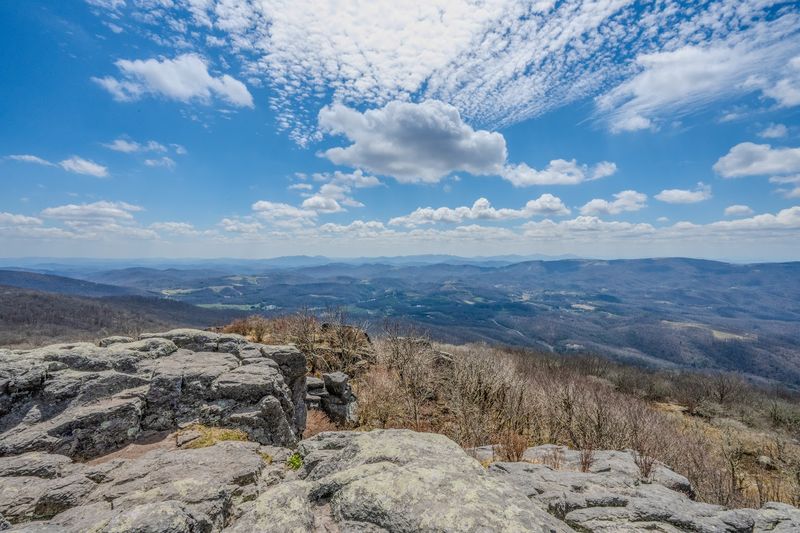 The Ridge That Makes You Feel Invincible