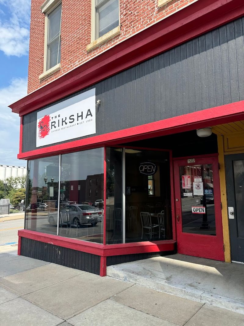 The Riksha