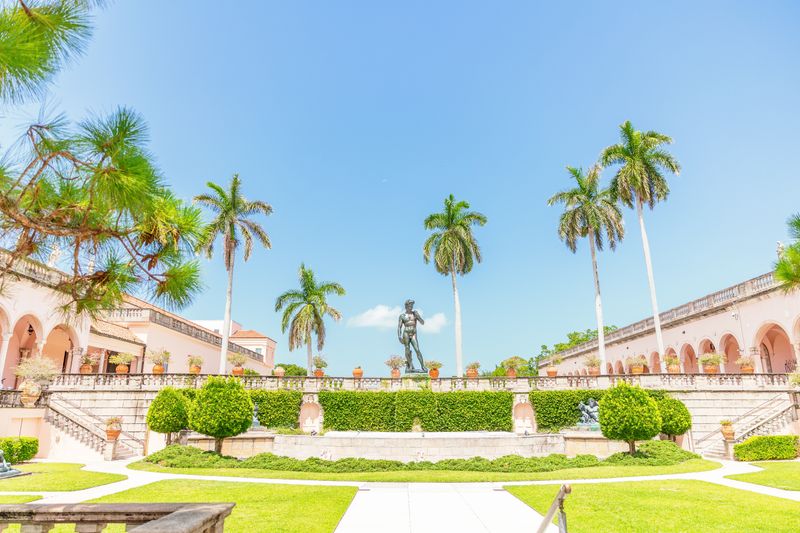 The Ringling Museum Complex