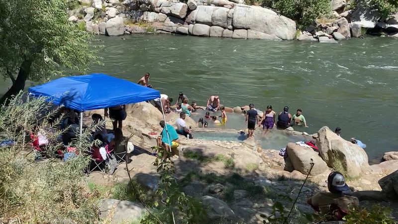 The River Changes The Whole Experience