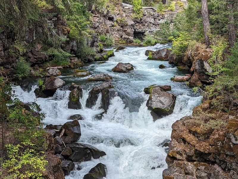 The River Trick You Keep Watching Twice The River Trick You Keep Watching Twice