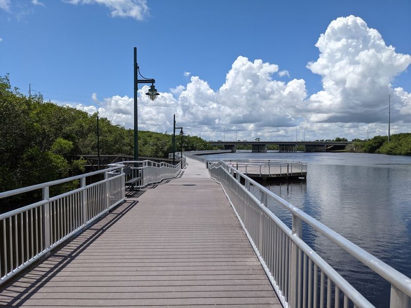 The Riverwalk Makes Daily Life Better
