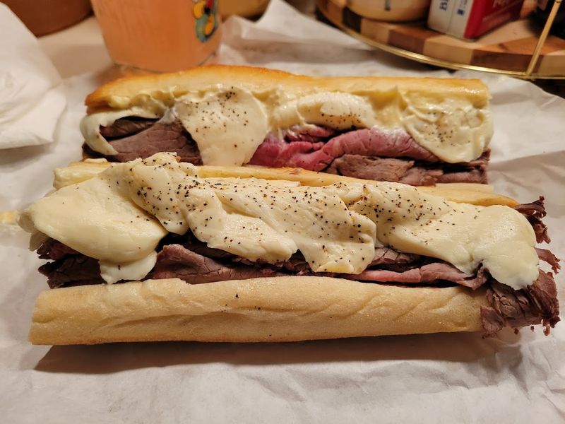 The Roast Beef That Started the Whole Conversation