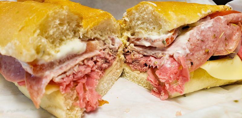 The Roast Beef and Cheese Sub Worth Dreaming About