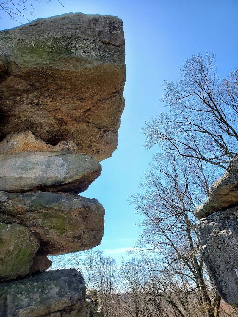 The Rock Itself Feels A Little Unreal