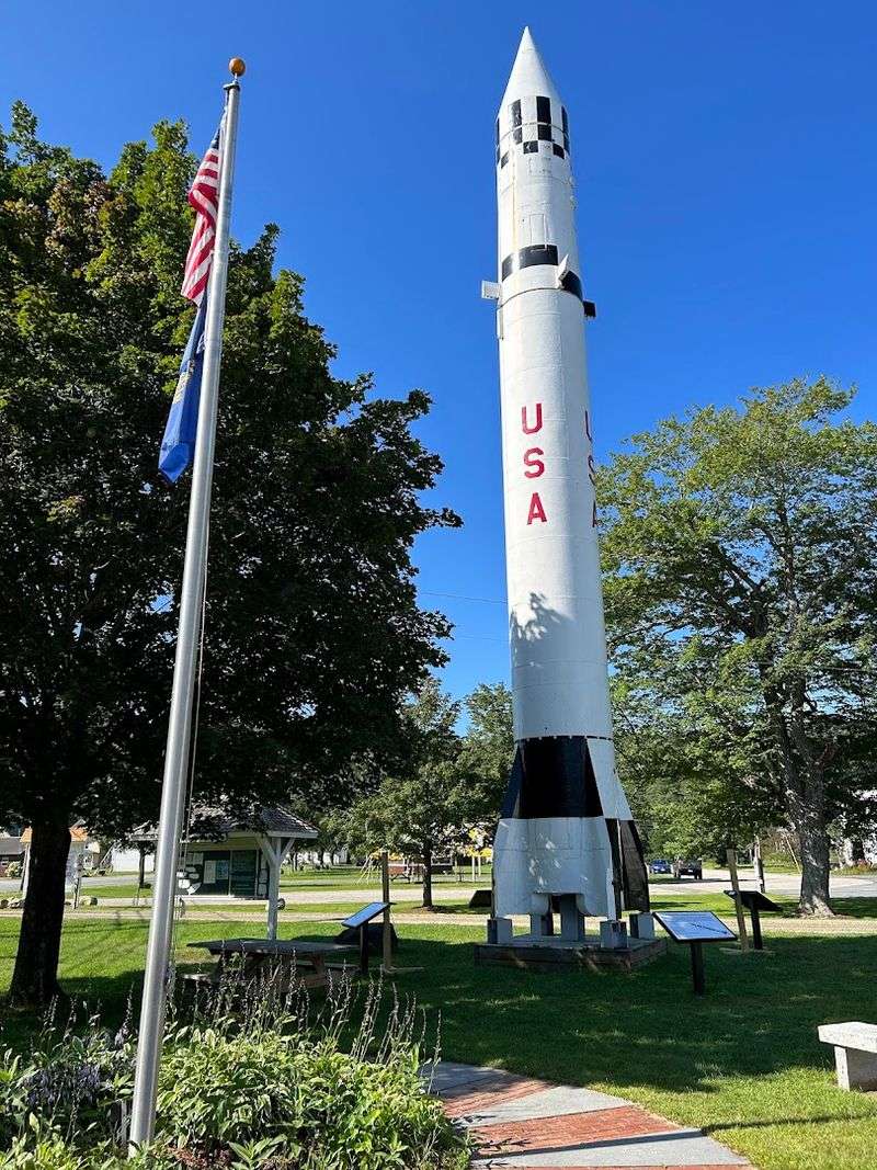The Rocket That Stopped Me Cold